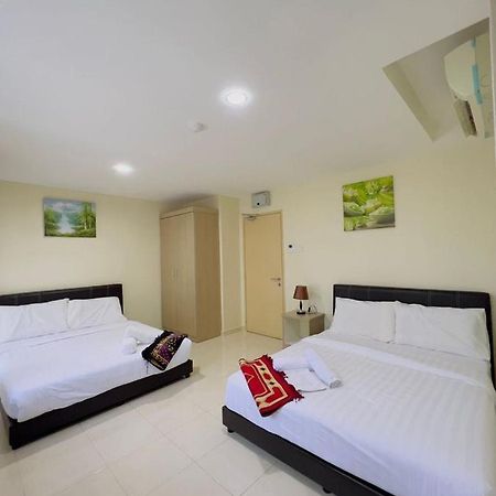 Noor Hotel Kangar Exteriér fotografie