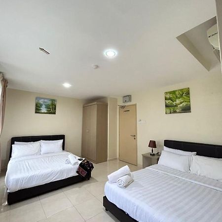 Noor Hotel Kangar Exteriér fotografie