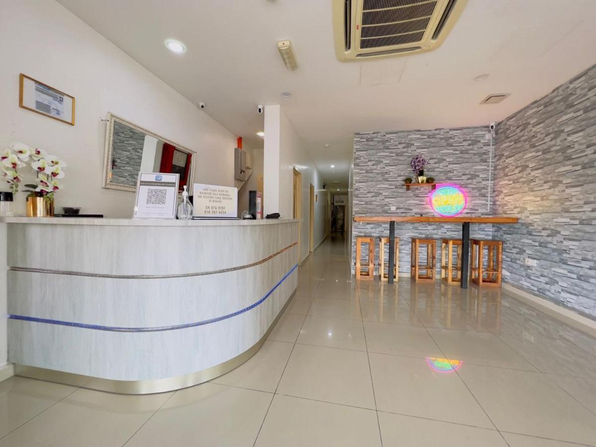 Noor Hotel Kangar Exteriér fotografie