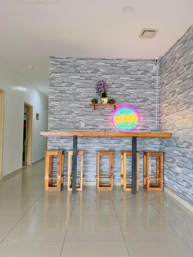 Noor Hotel Kangar Exteriér fotografie