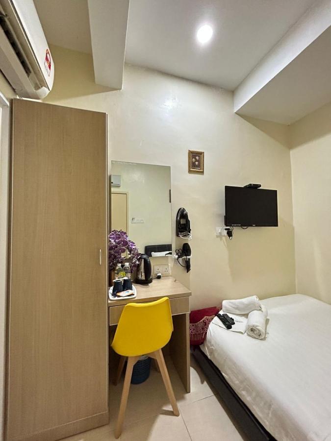 Noor Hotel Kangar Exteriér fotografie