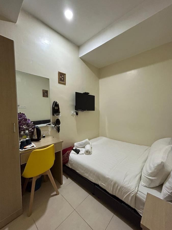 Noor Hotel Kangar Exteriér fotografie