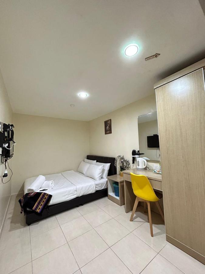 Noor Hotel Kangar Exteriér fotografie