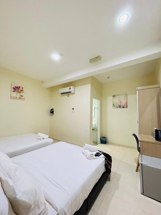 Noor Hotel Kangar Exteriér fotografie