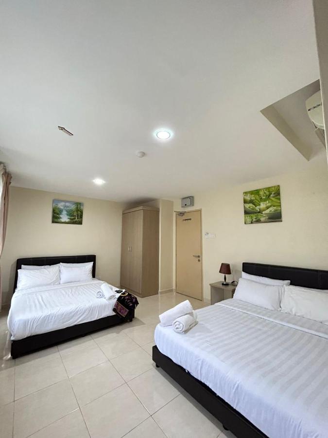 Noor Hotel Kangar Exteriér fotografie