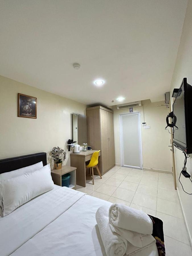 Noor Hotel Kangar Exteriér fotografie