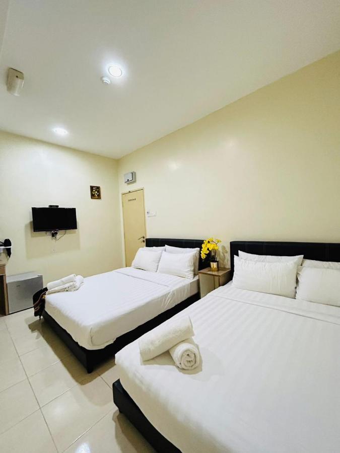 Noor Hotel Kangar Exteriér fotografie