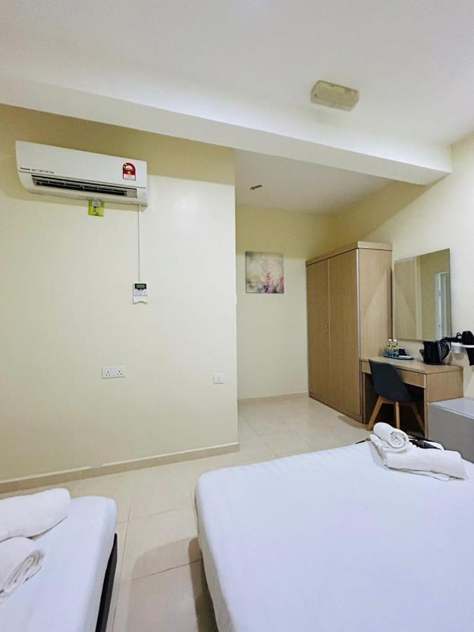 Noor Hotel Kangar Exteriér fotografie